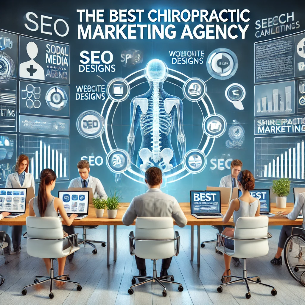 Best Chiropractic Marketing Agency