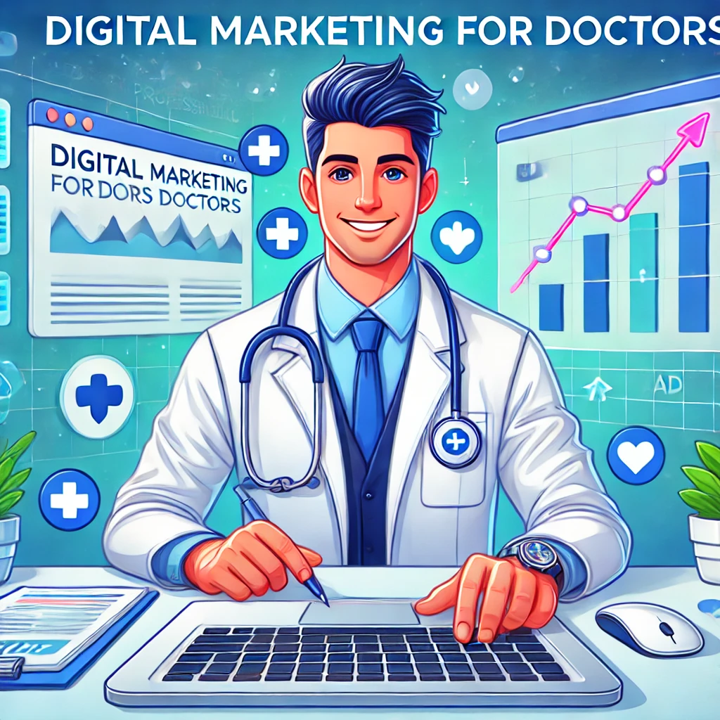 Digital Marketing for Doctors 2
