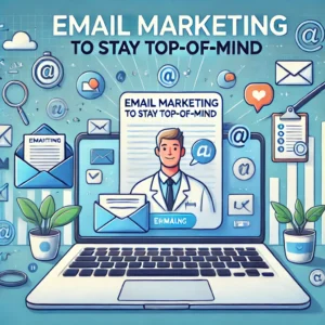Email Marketing to Stay Top of Mind