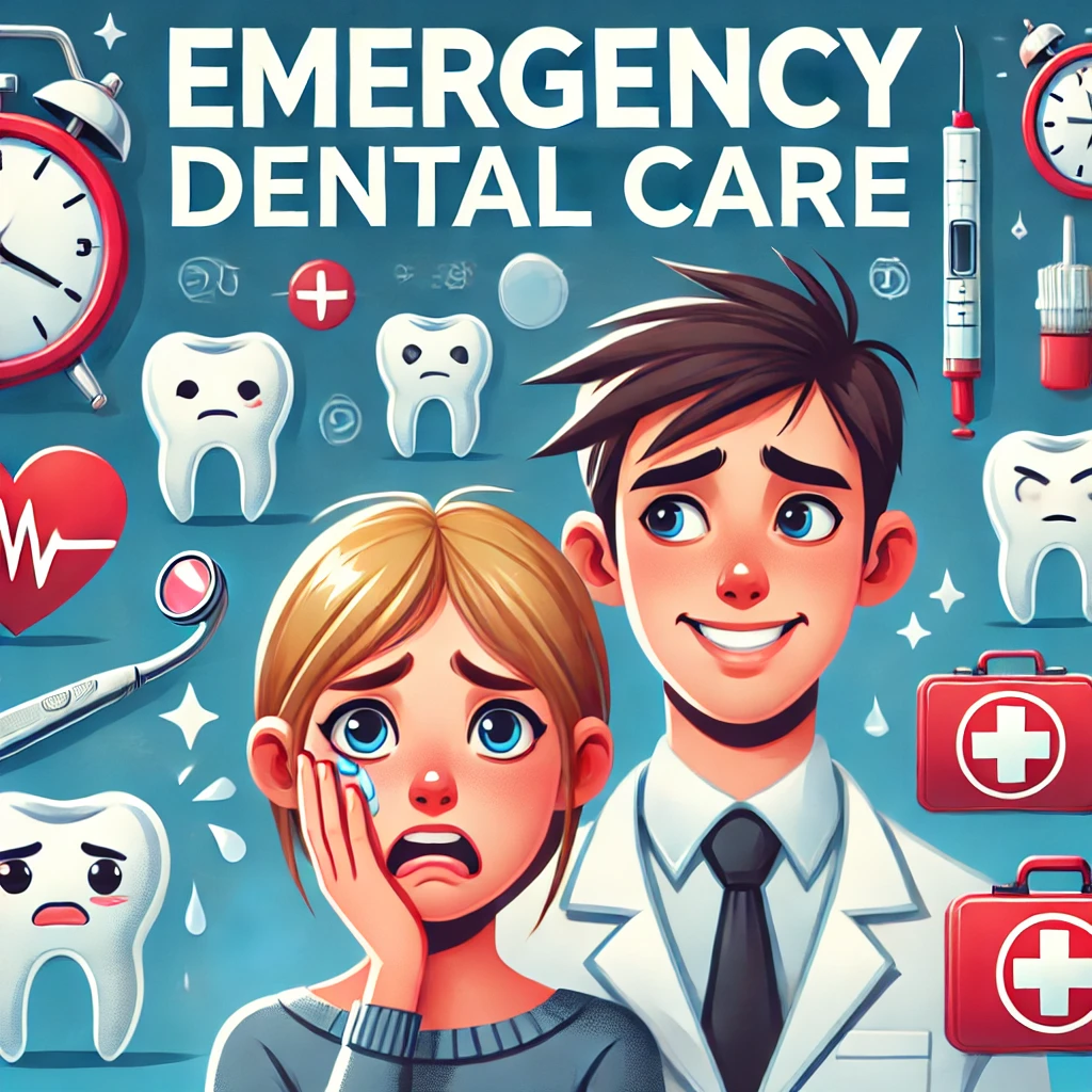 Emergency Dental Ad