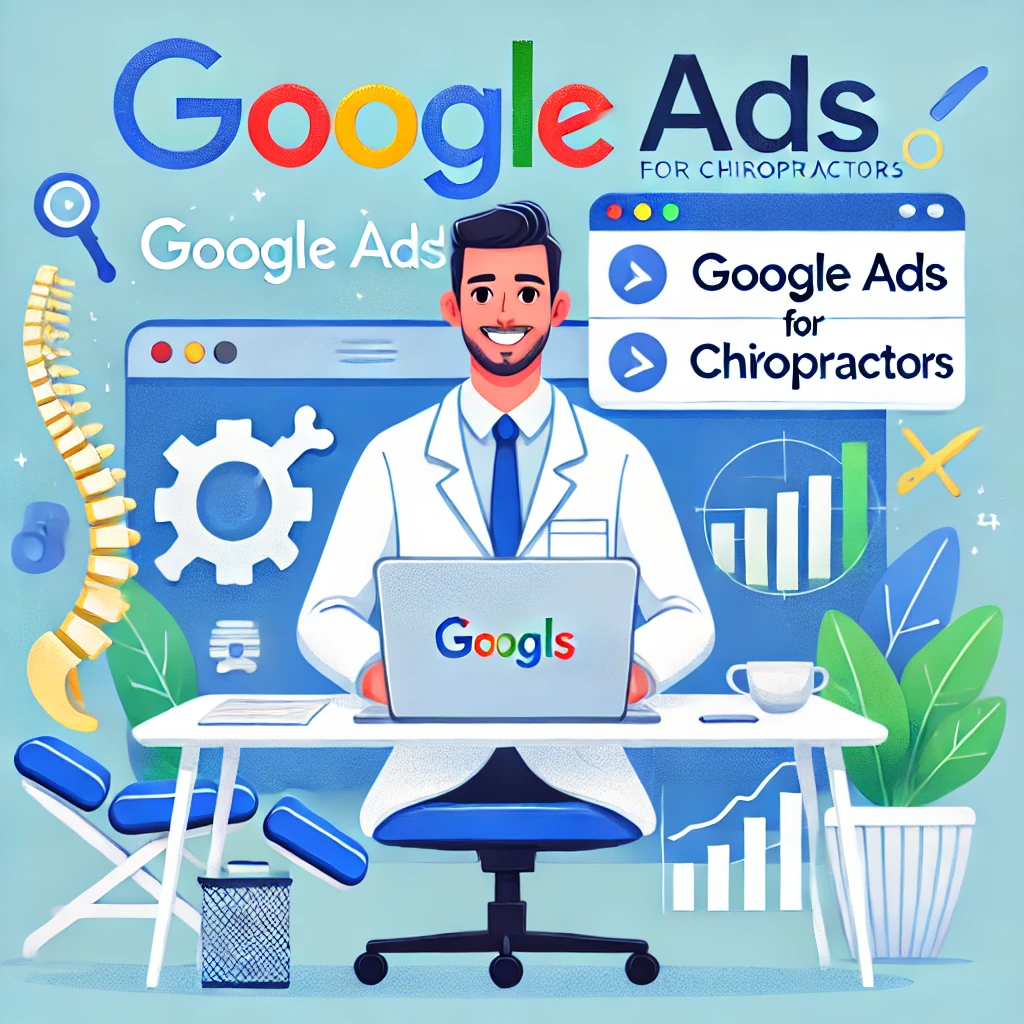 How to Advertise in Google Ads for Chiropractors 2
