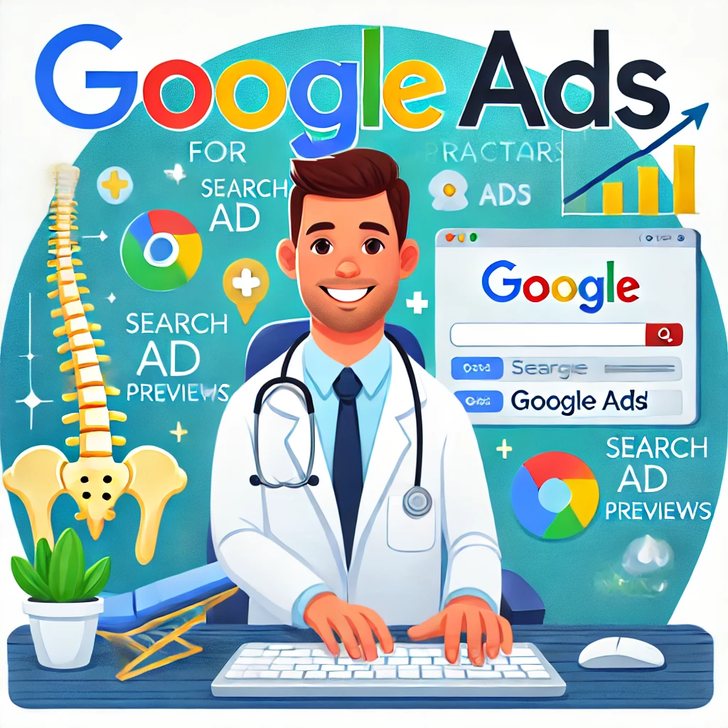 How to Advertise in Google Ads for Chiropractors 4