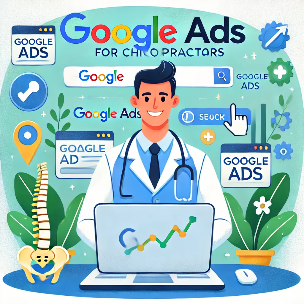 How to Advertise in Google Ads for Chiropractors