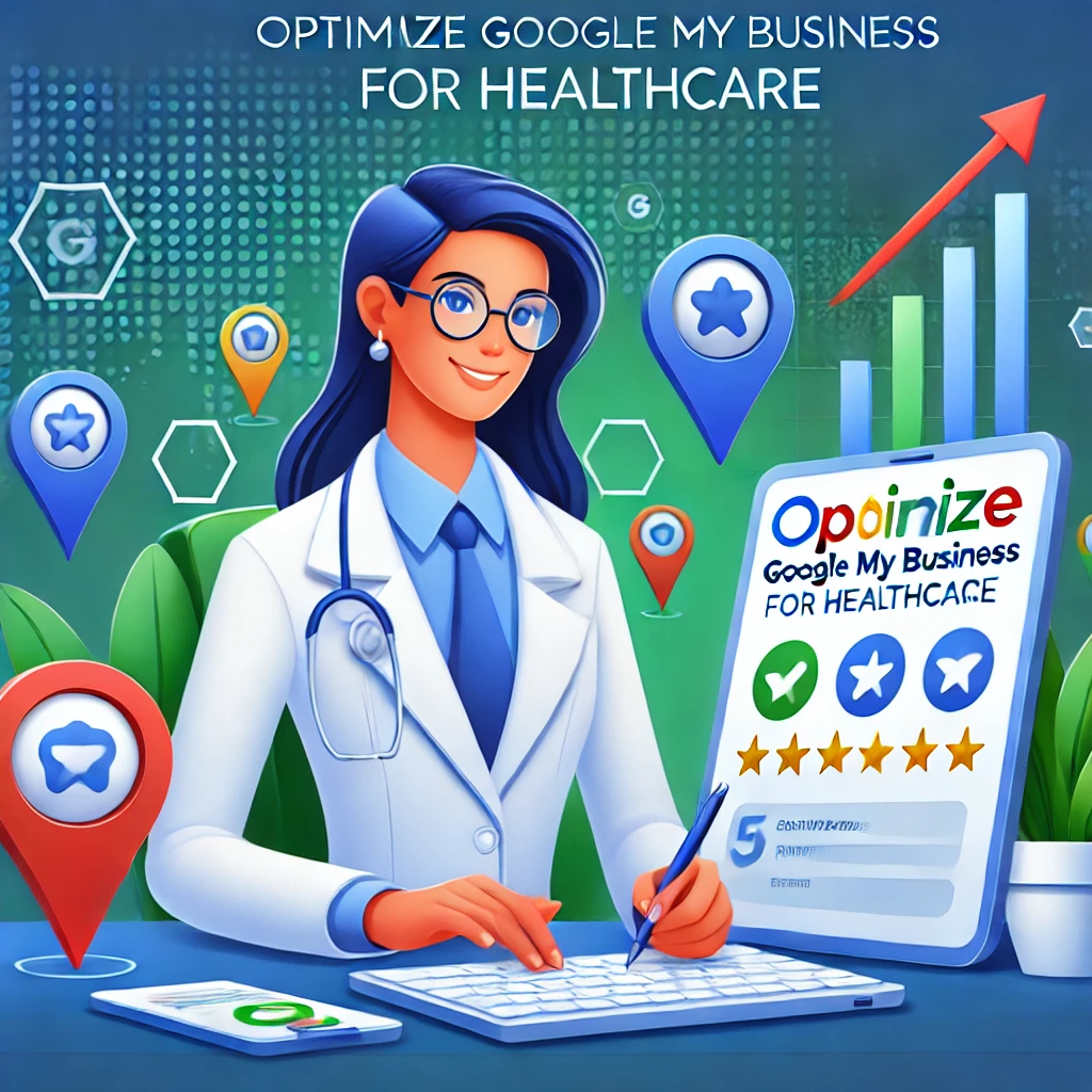 Optimize Google My Business for Healthcare 2