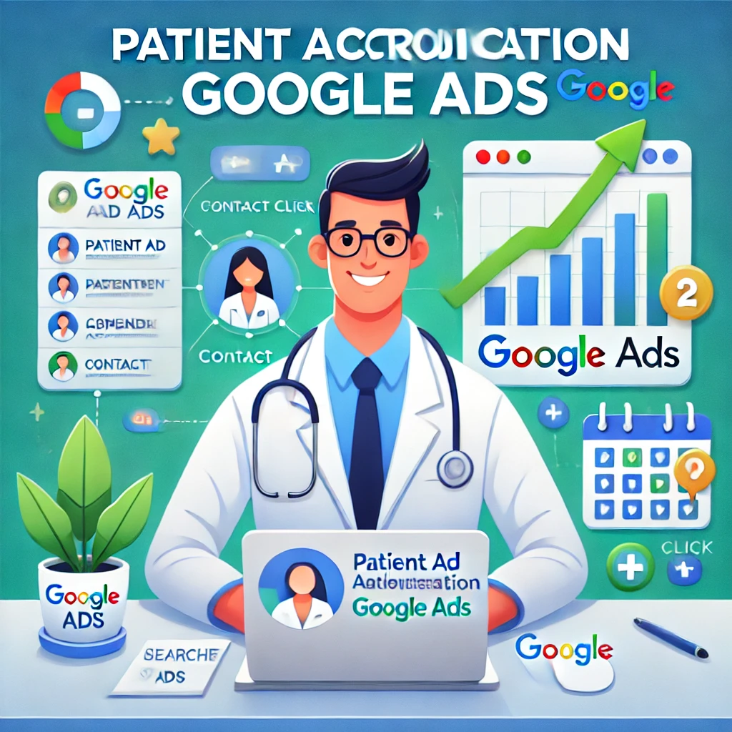 Patient Acquisition For Doctors