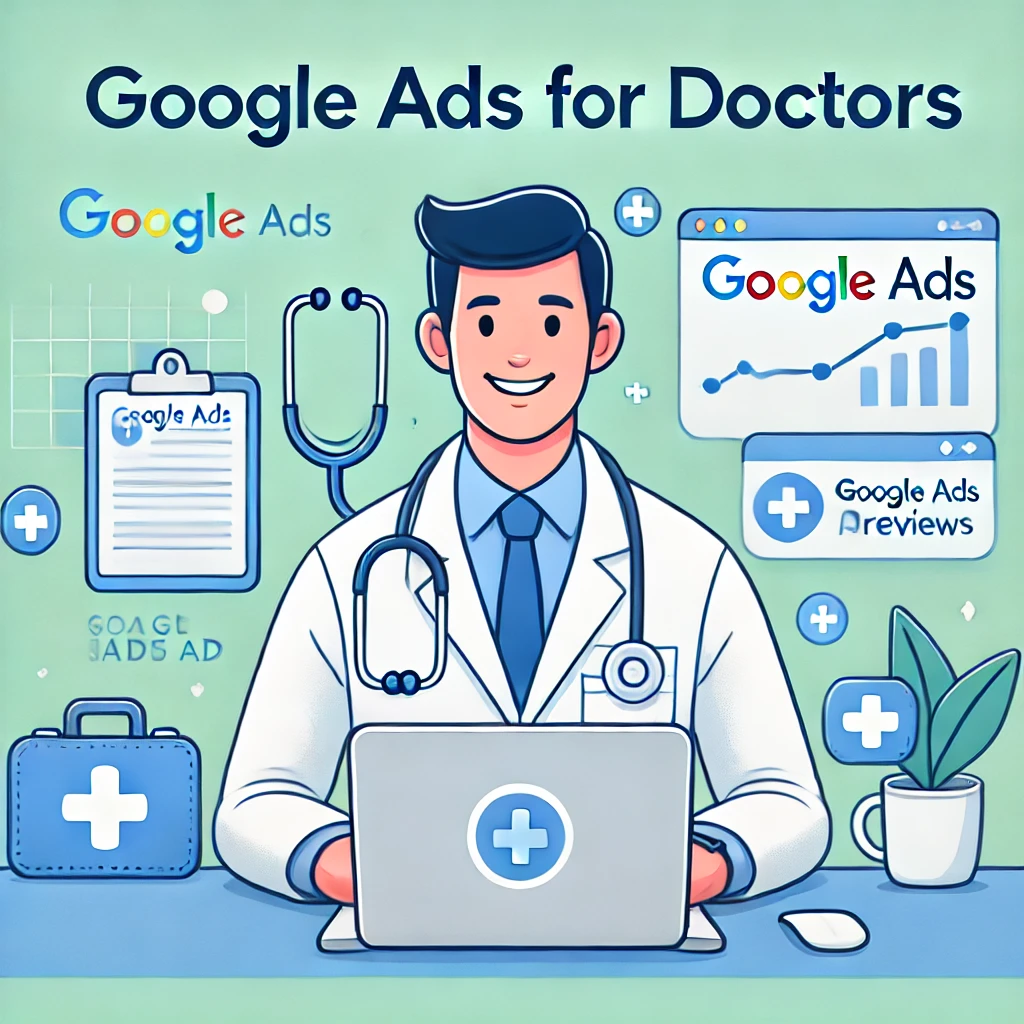 Patient Acquisition with Google Ads for Doctors 2