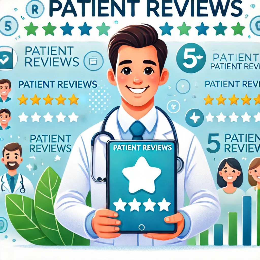 Patient Reviews gmb 1