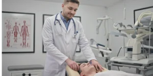 Chiropractic PPC: ▷ Blueprint for Paid Search Success 3 Chiropractic ads with real patient testimonial by Stethon healthcare marketing agency