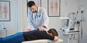 Chiropractic PPC: ▷ Blueprint for Paid Search Success 8 Chiropractic ads with Dimon Smith testimonial by Stethon digital marketing agency