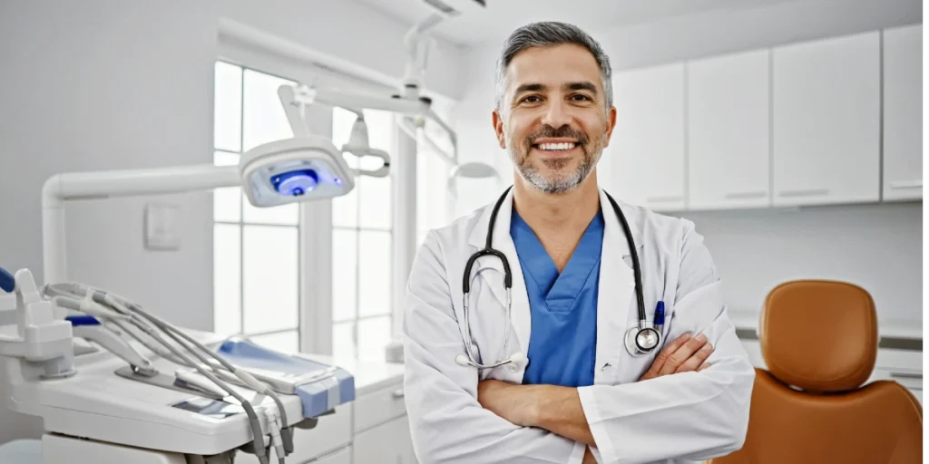 Carl Allen testimonial on digital marketing for dentists with Stethon