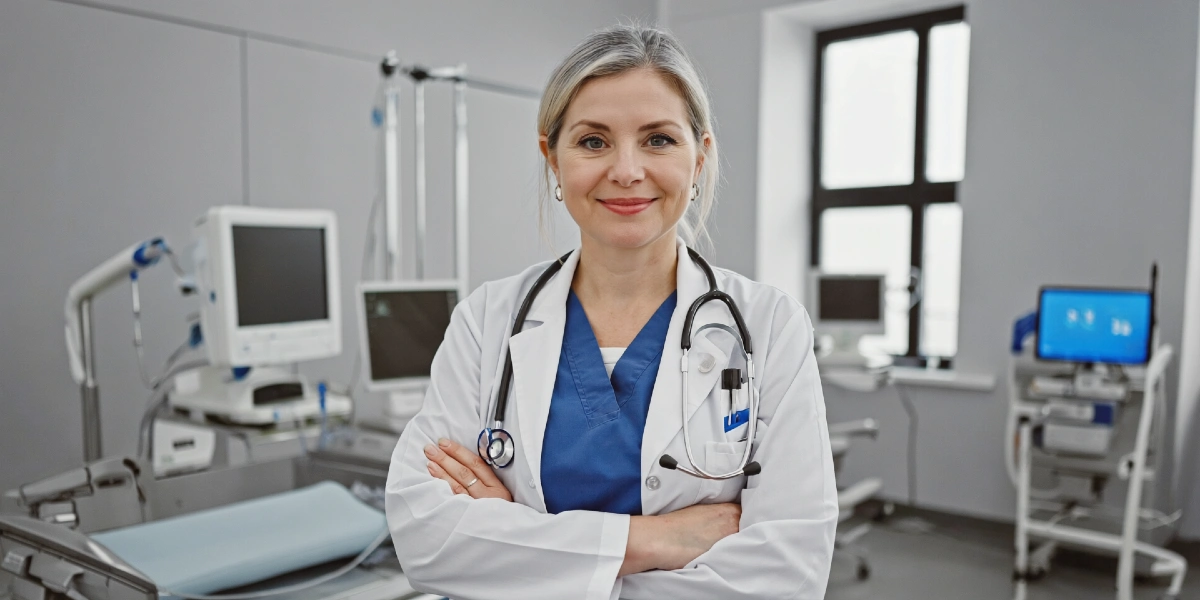 Sarah McGonagall testimonial on Stethon’s Fertility Meta Ads results