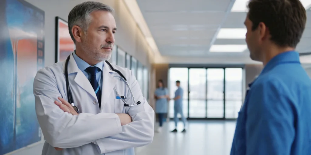 How to Optimize Google My Business for Healthcare 2 Charles Bigotti testimonial on Stethon’s Google My Business for Healthcare Services.