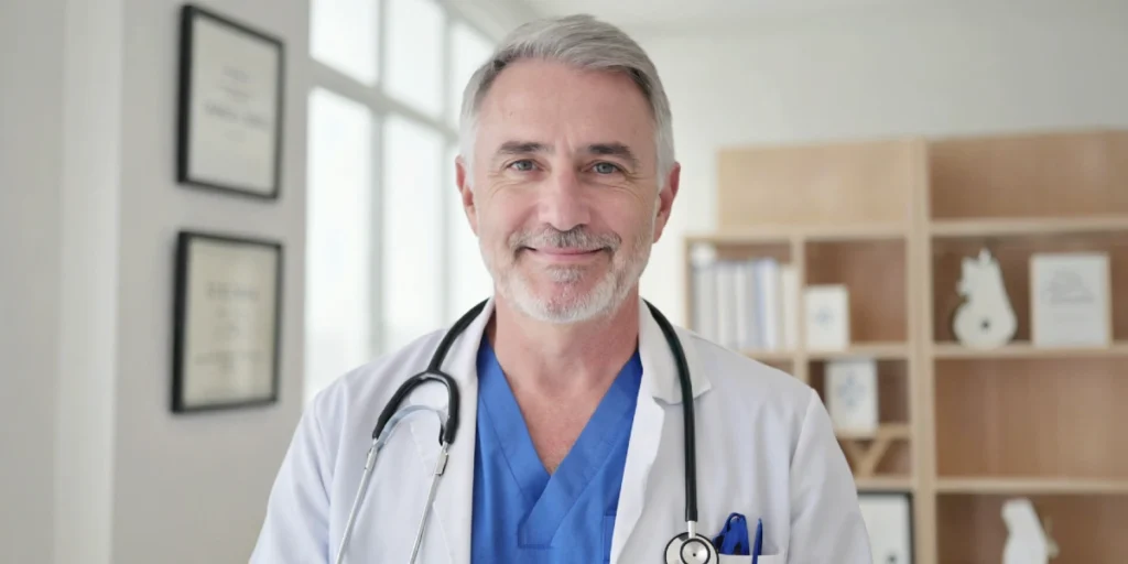STETHON: ▷ Primary Care Marketing Agency 7 Primary care marketing agency testimonial from Dr. Anton Hamilton