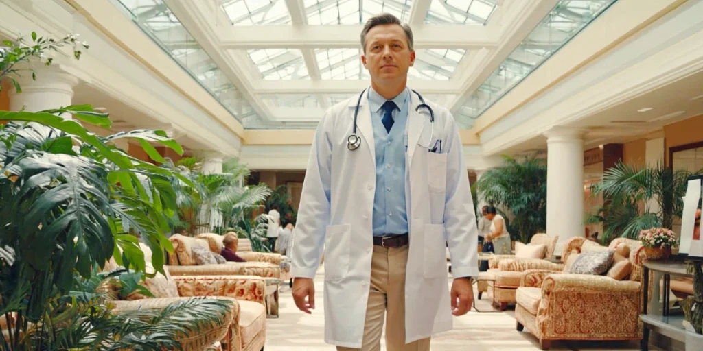 STETHON: ▷ Retirement Homes Marketing Agency 7 Harold Smith shares testimonial for Stethon Retirement Homes Marketing Agency