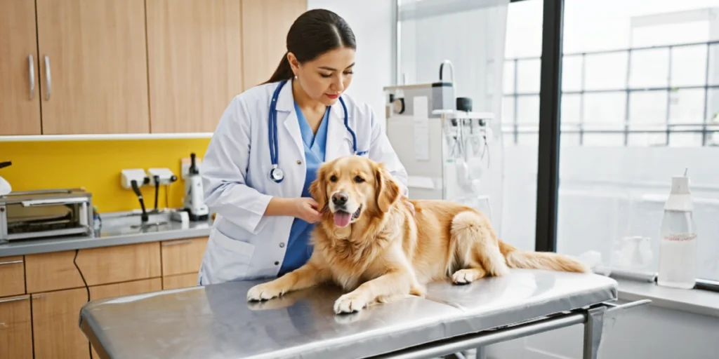 12 Veterinary Marketing Mistakes That Cost You Clients 2 Veterinary clinic owner sharing testimonial about marketing results
