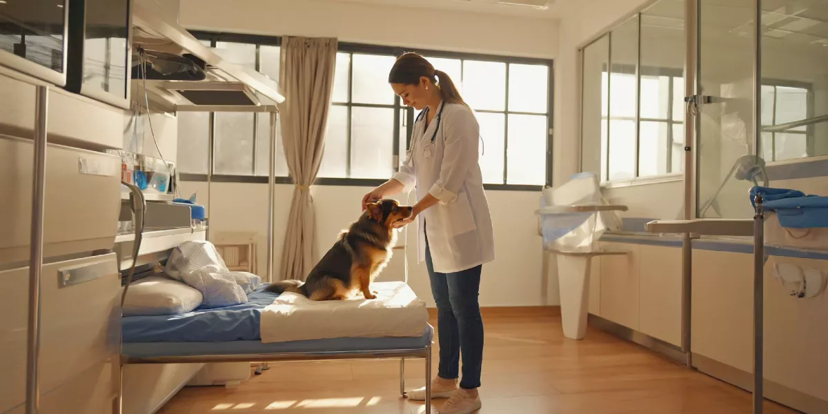 Veterinary SEO services for pet clinics Stethon