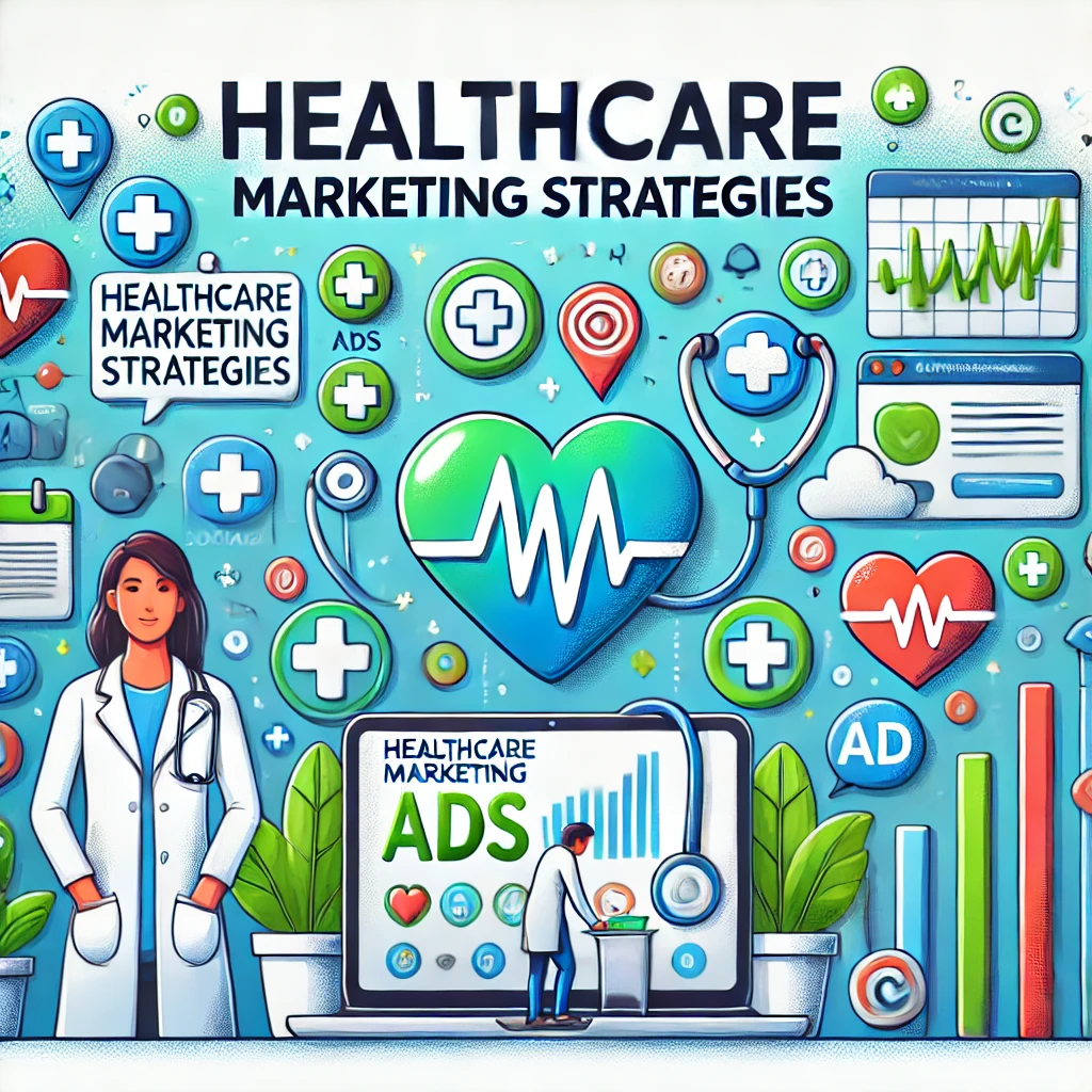 Healthcare Marketing Strategies