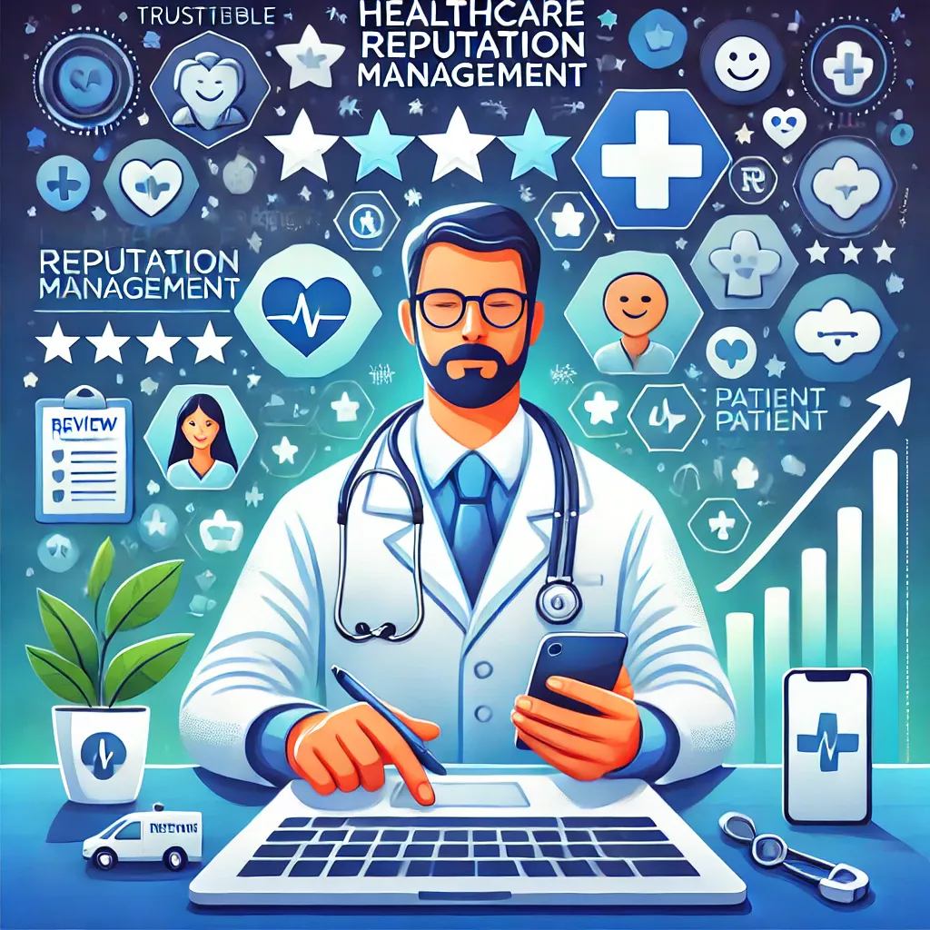 How Healthcare Reputation Management Beats Branding 3
