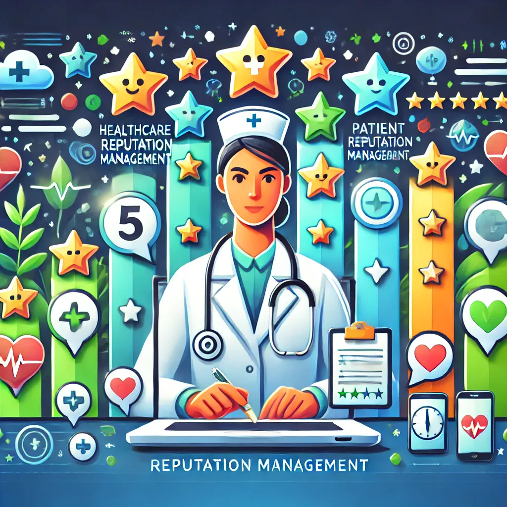 How Healthcare Reputation Management Beats Branding 4