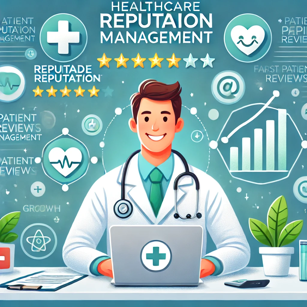 How Healthcare Reputation Management Beats Branding