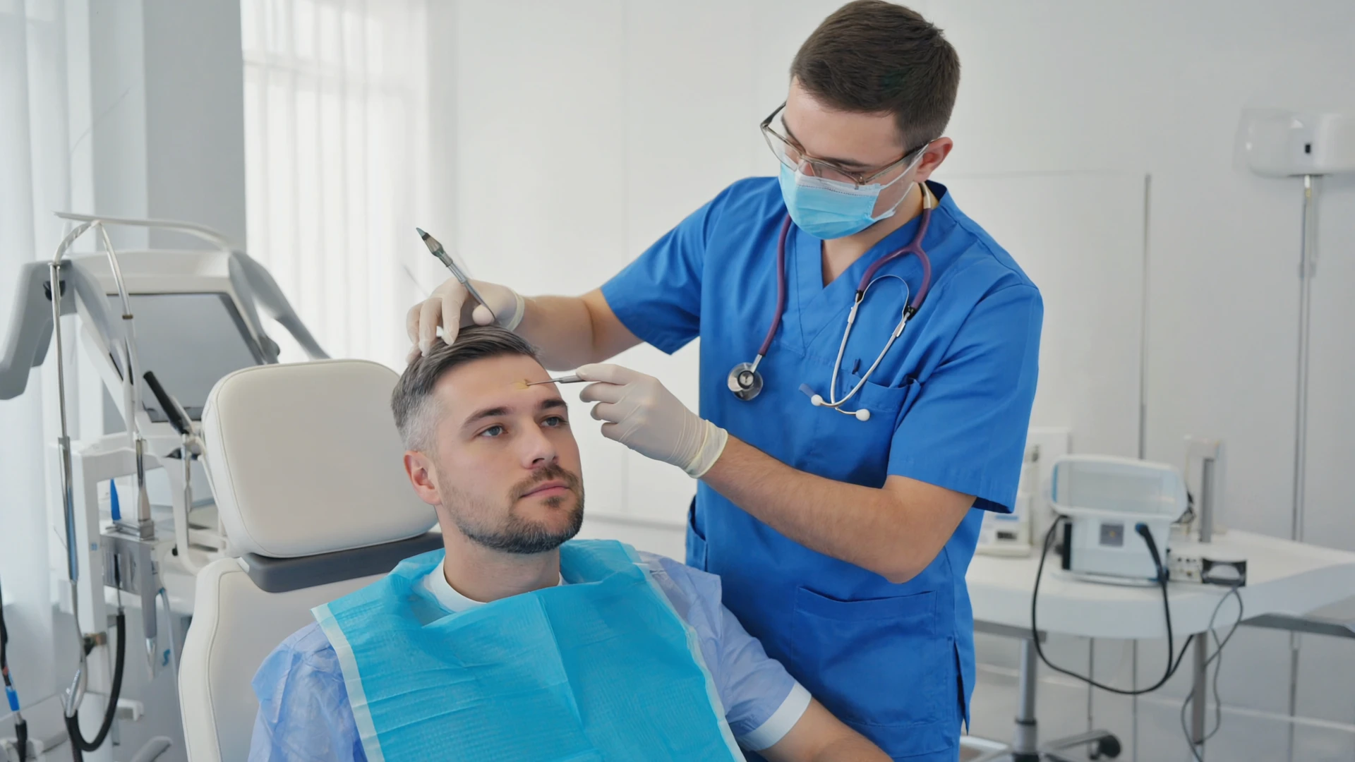 STETHON: ▷ Hair Transplant Marketing Agency 7 hair care marketing agency
