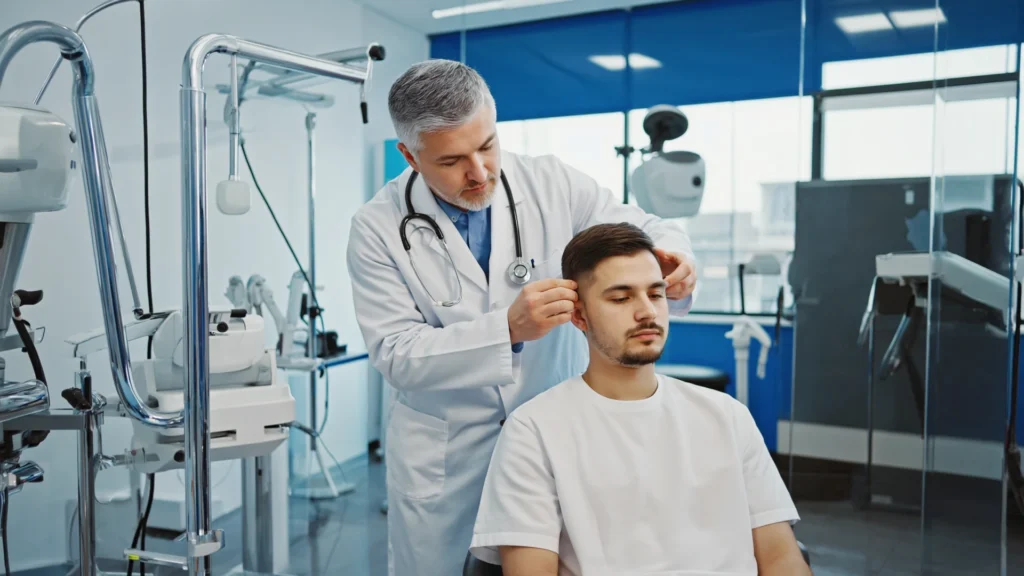 STETHON: ▷ Hair Transplant Marketing Agency 9 hair transplant ppc