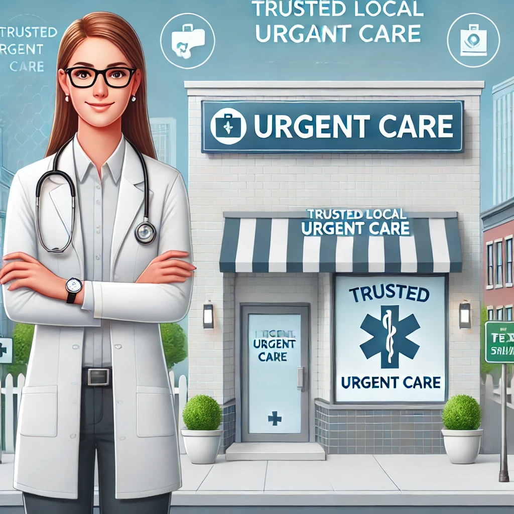 Local Service Ads for Urgent Care Clinics 3 urgent care local service ads