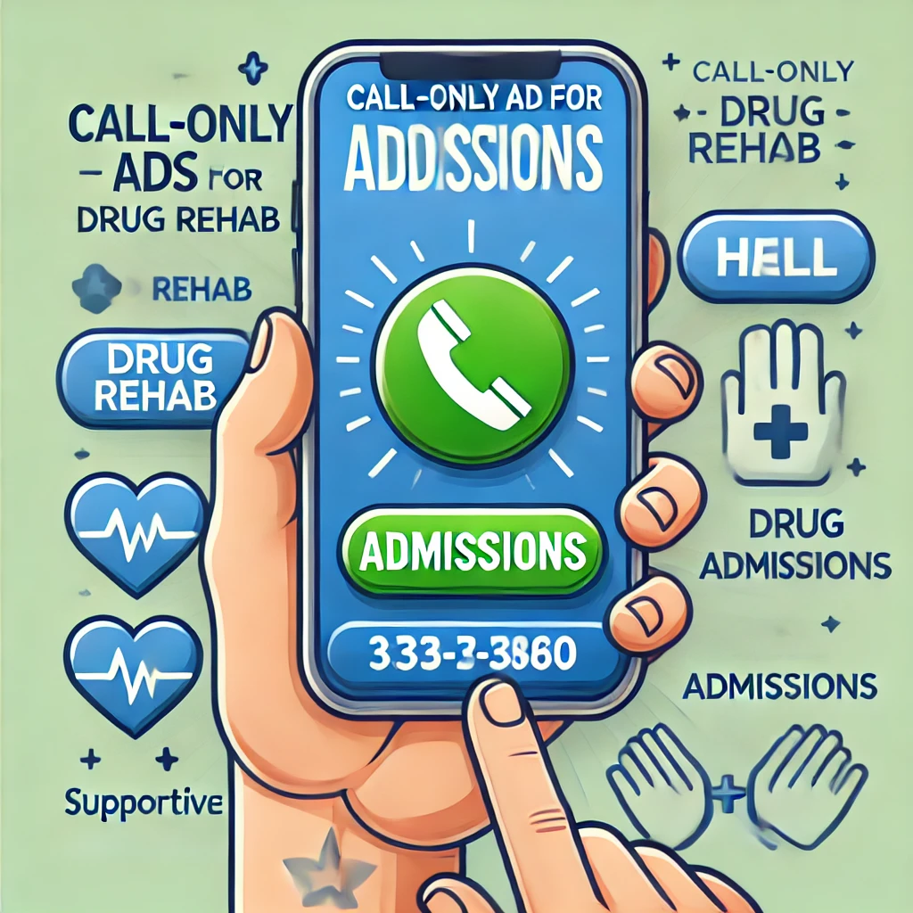 Best Ads for Drug Rehab Centers in 2025: A Complete Guide 4 Calls Only Ads for Admissions