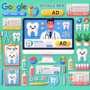 Dental Google Ads: Paid Search Campaigns for Dentists 3 Dental Google Ads version 2