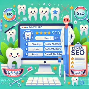 Dental SEO Image