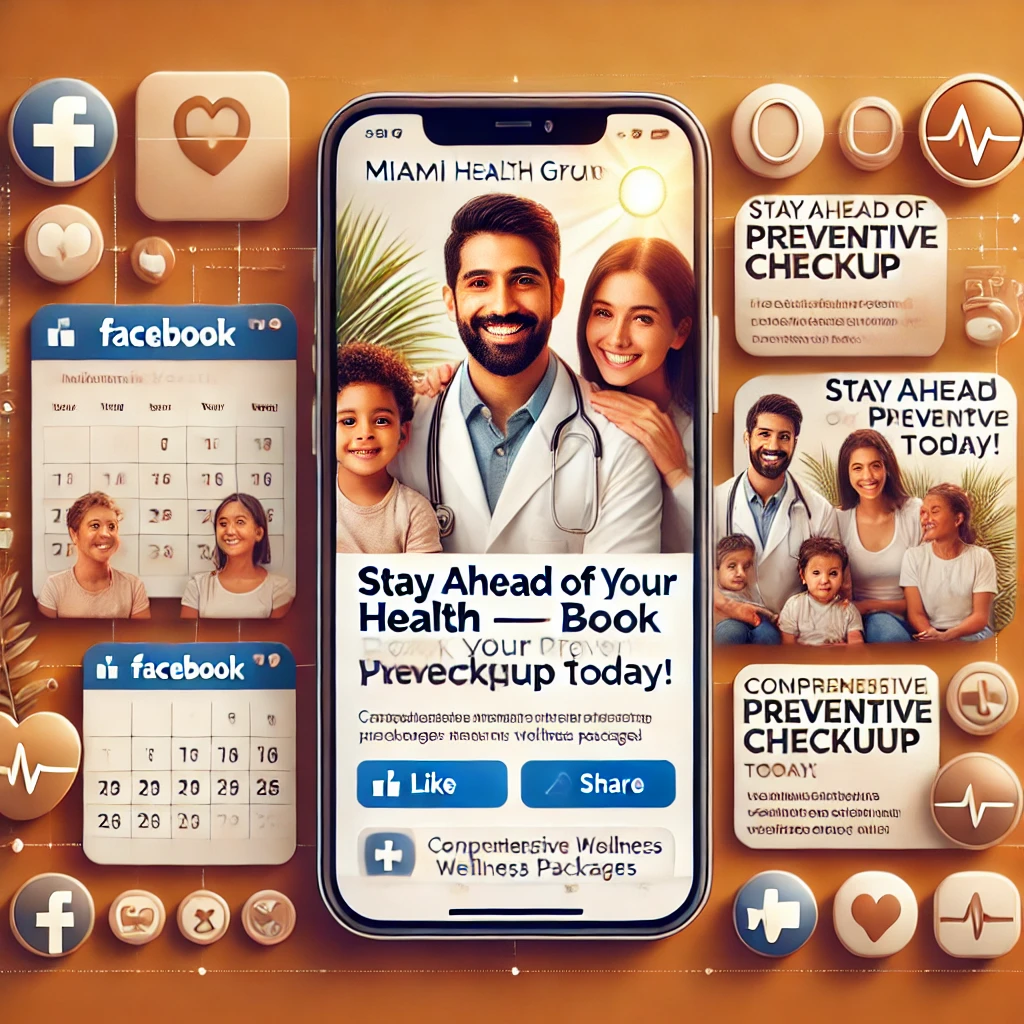 25 Best Ads for Miami Doctors in 2025 8 Facebook Ads in Spanish and English