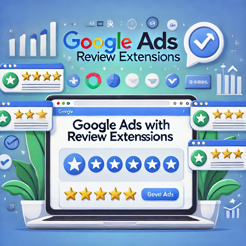 Google Ads with Review