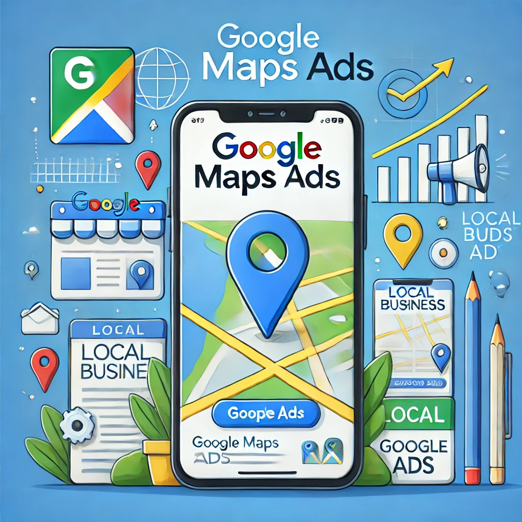 Google Maps Ad