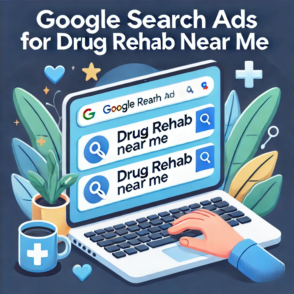 Best Ads for Drug Rehab Centers in 2025: A Complete Guide 2 Google Search Ads for Drug Rehab Near Me 2