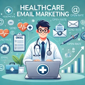 HEALTHCARE EMAIL MARKETING SERVICES HEALTHCARE EMAIL MARKETING SERVICES
