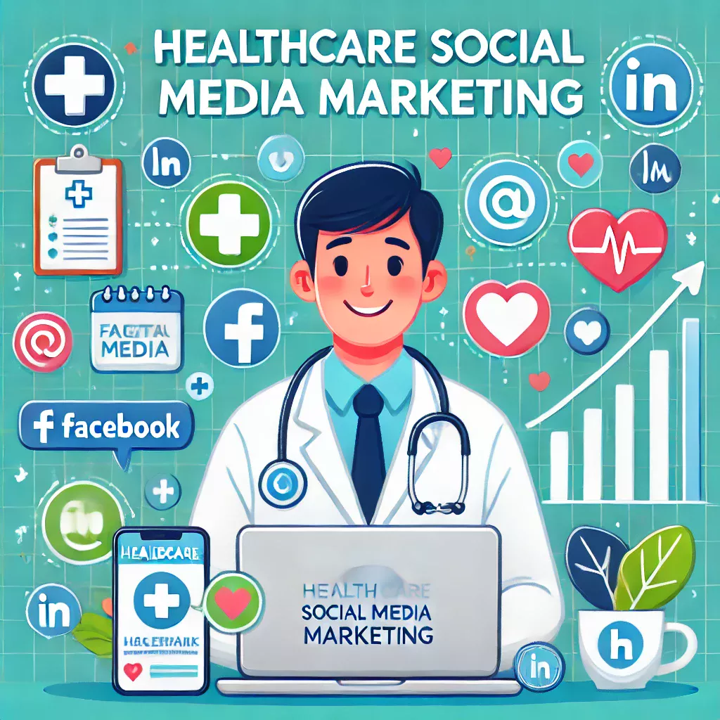 HIPAA Compliant Healthcare Social Media Marketing 3
