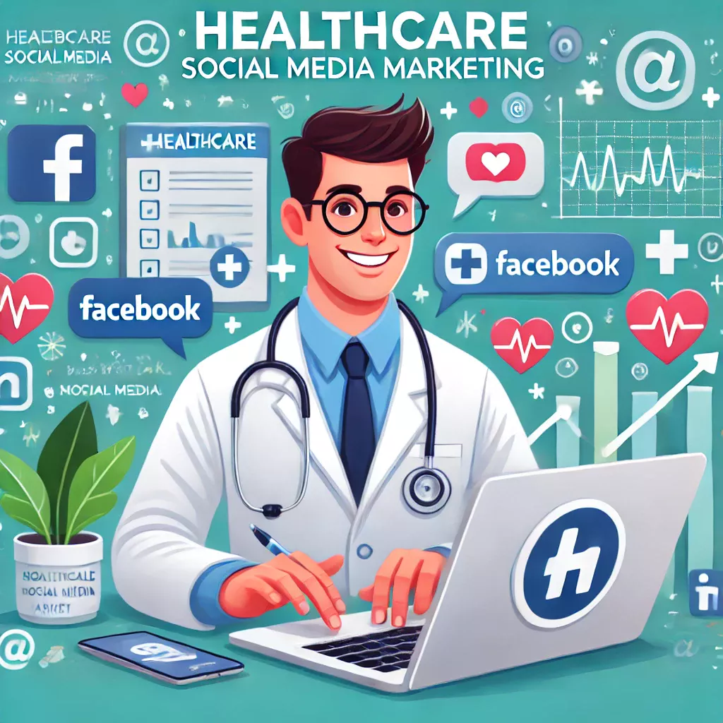 HIPAA Compliant Healthcare Social Media Marketing 4