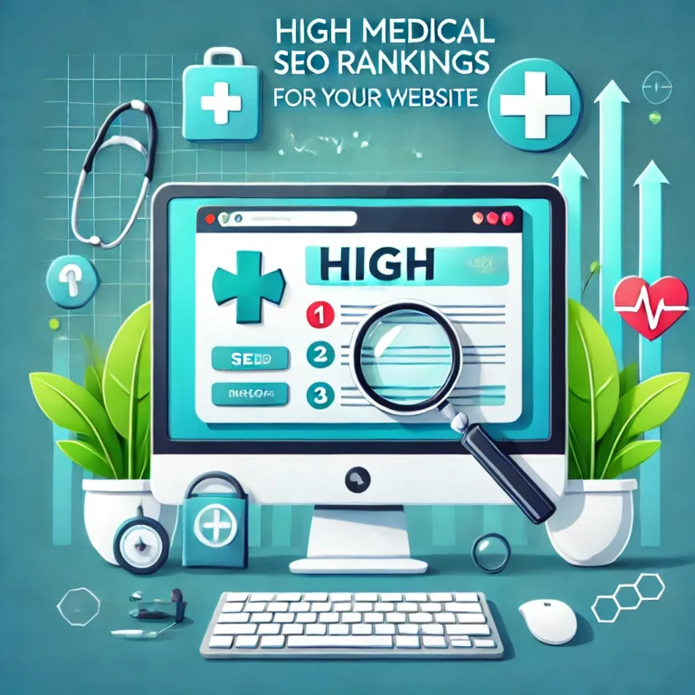 Medical Marketing for Healthcare Specialties 15 How to Get High Medical SEO Rankings for Your Website