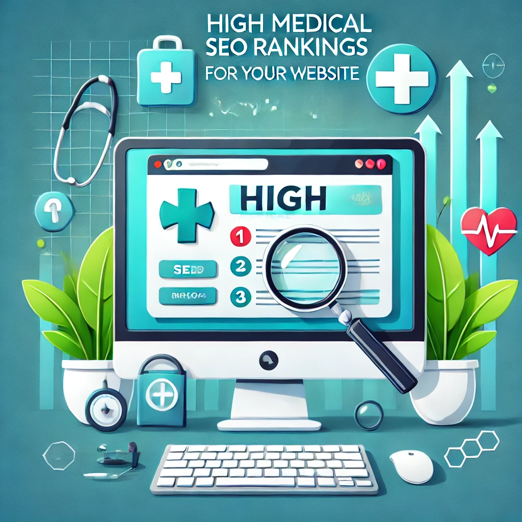 How to Get High Medical SEO Rankings for Your Website 2 How to Get High Medical SEO Rankings for Your Website