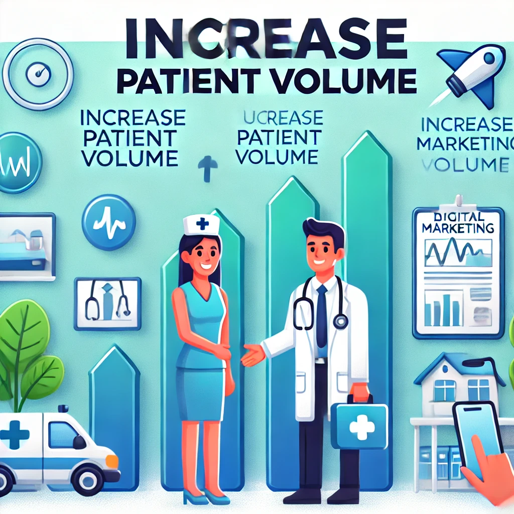 How to Increase Patient Volume in 2025 3 How to Increase Patient Volume 2