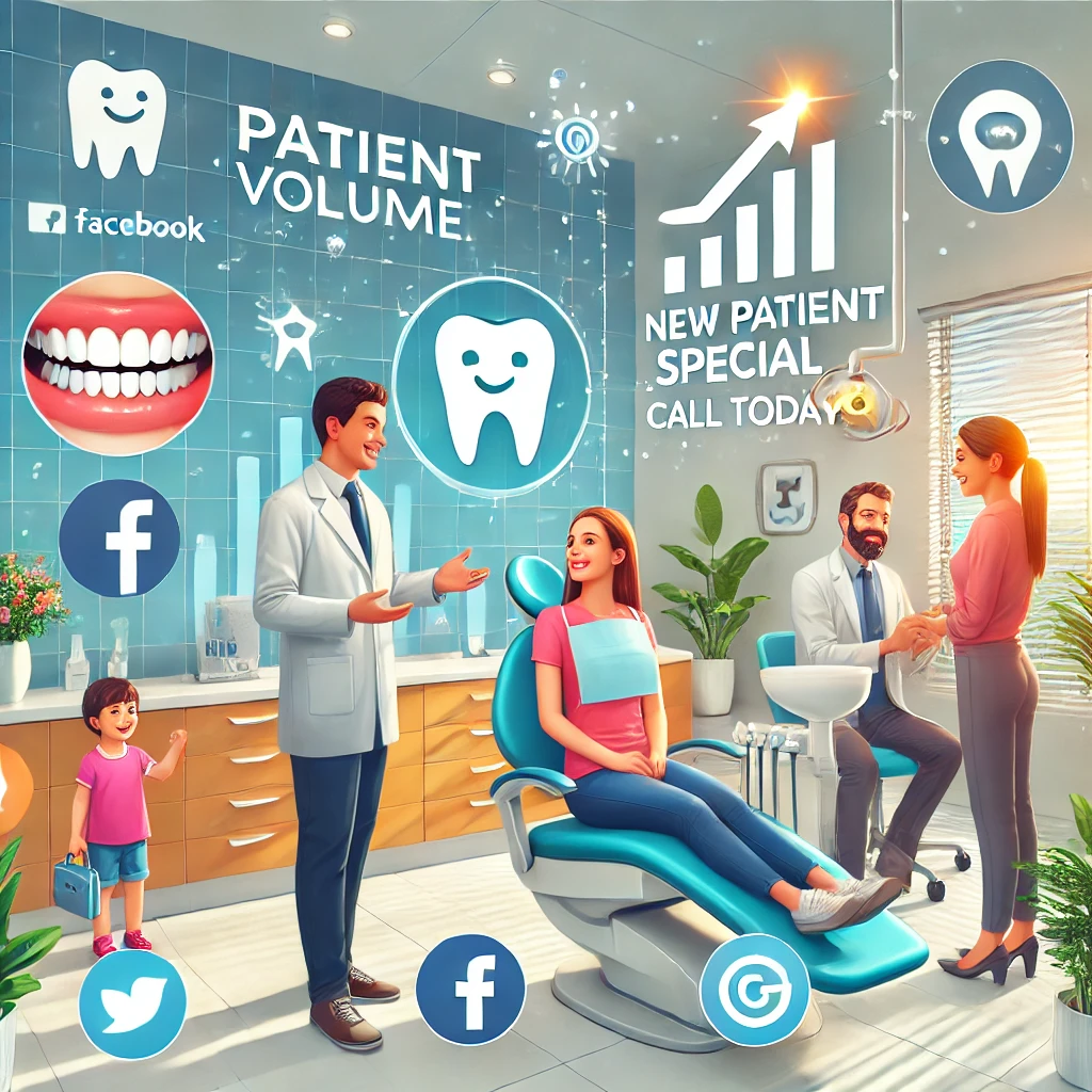 How to Increase Patient Volume in a Dental Office 3 How to Increase Patient Volume in a Dental Office 2