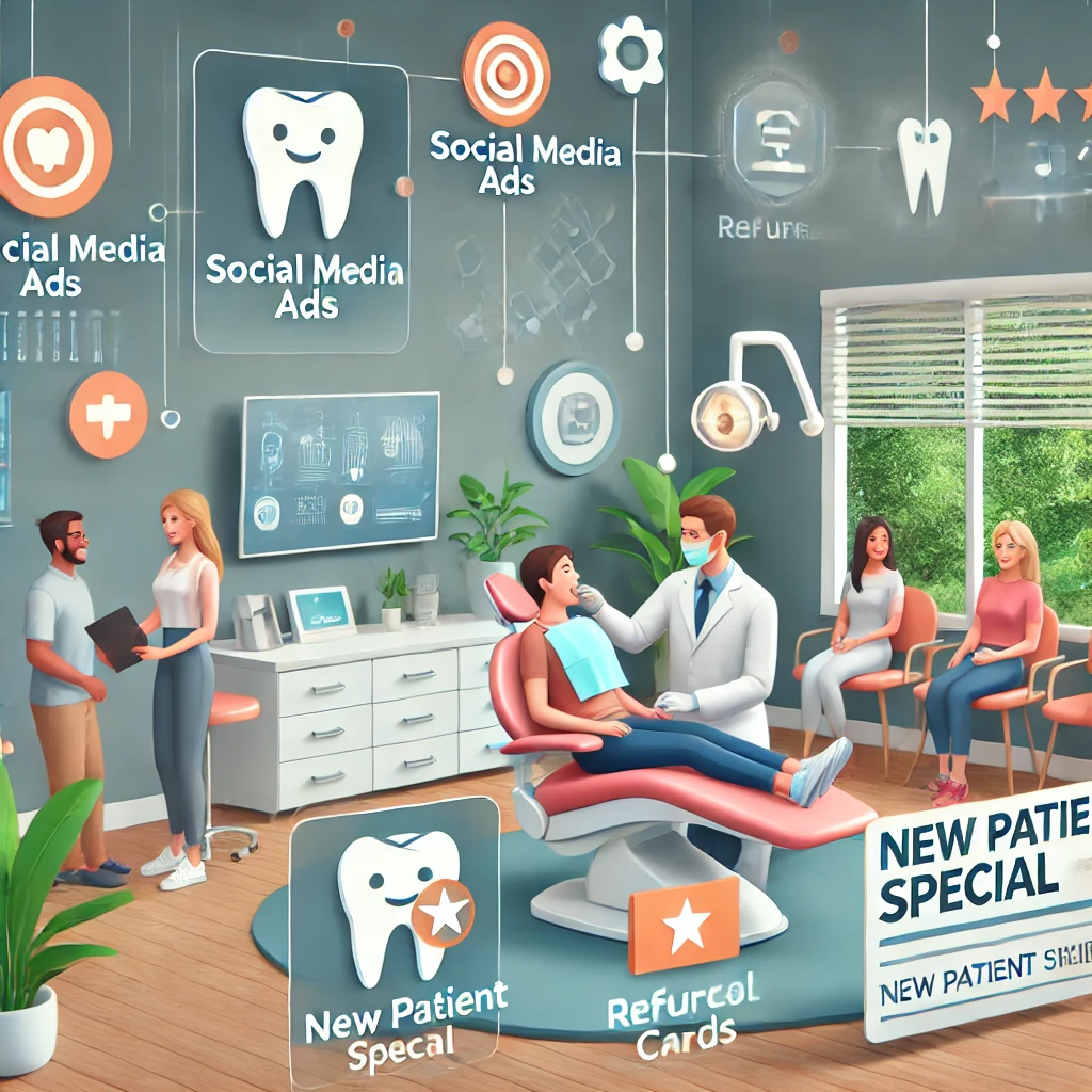 How to Increase Patient Volume in a Dental Office 2 How to Increase Patient Volume in a Dental Office