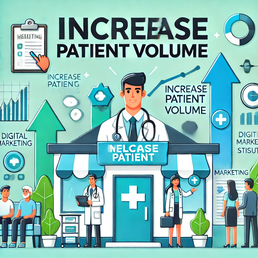 How to Increase Patient Volume in 2025 2 How to Increase Patient Volume