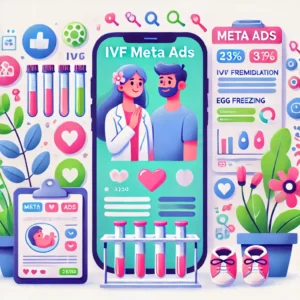 Fertility Meta Ads: Facebook Ads for IVF Clinics 5 Meta Ads Management for Fertility Clinics