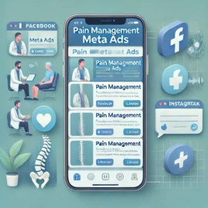 Pain Management Meta Ads | Social Media Advertising 4 Meta Ads for Pain Management Clinics 2