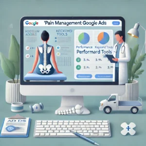 Pain Management Google Ads Graph 3