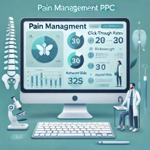 Pain Management PPC graph 2