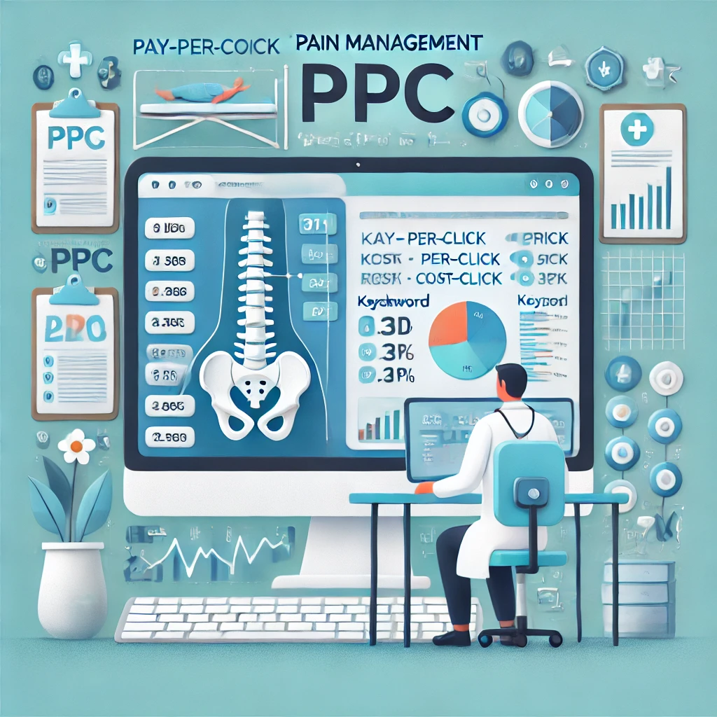 Pain Management PPC graph 4