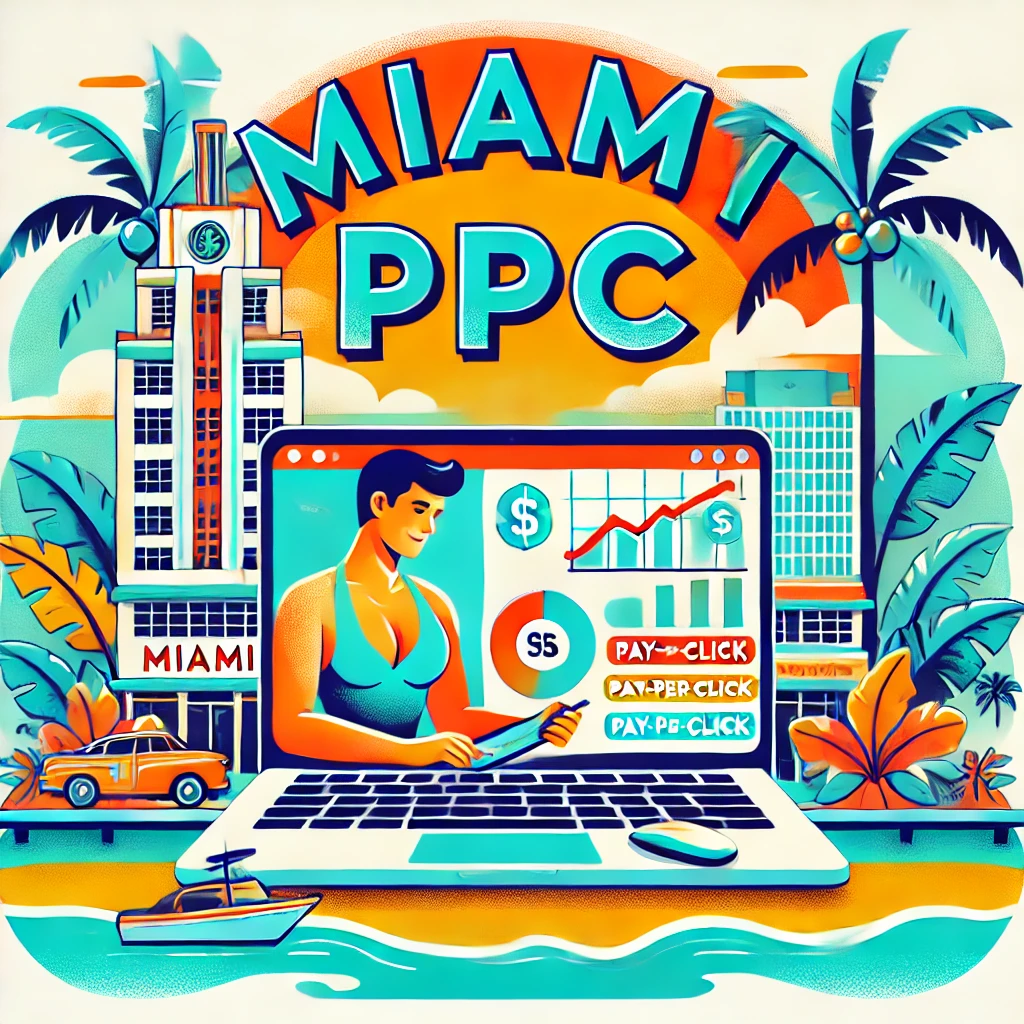 Pay Per Click Campaign Management Services in Miami 2