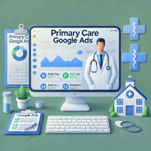 Primary Care Google Ads Agency | Paid Search Management 3 Primary Care Google Ads Graph 4